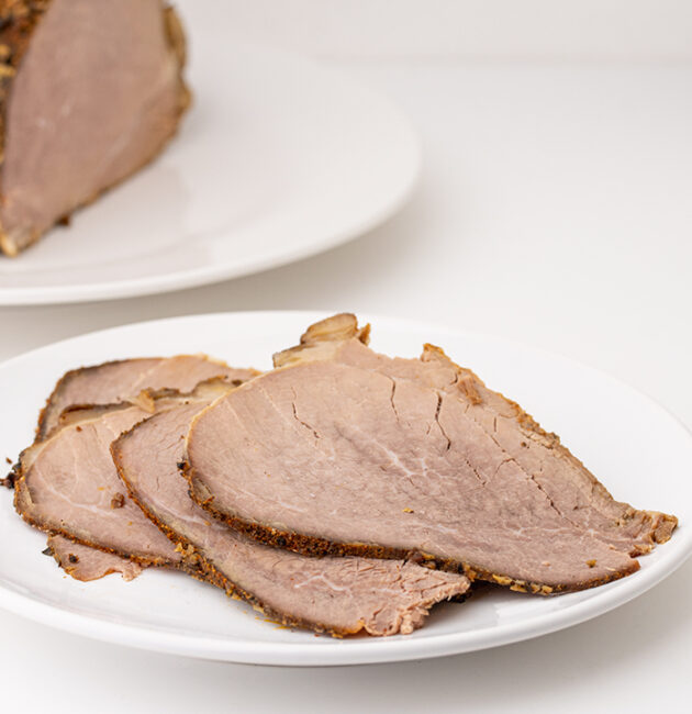 Domaći pastrami recept