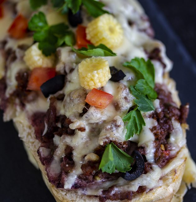Taco bread