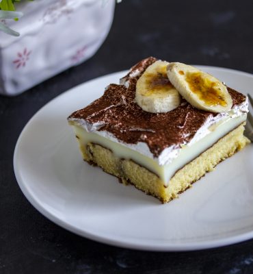 Banana kocke