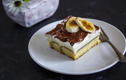 Banana kocke