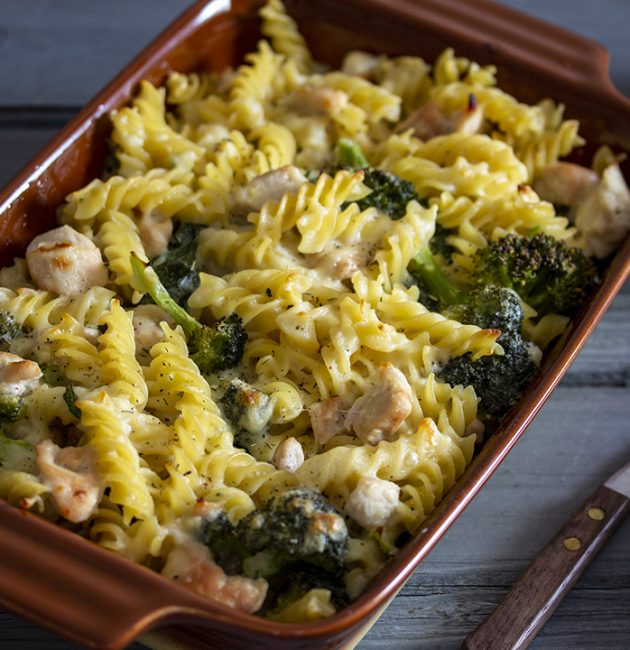 Pileći casserole