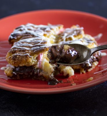 S'more kolač