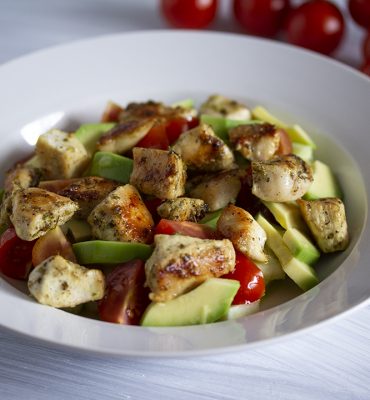 Pileća salata
