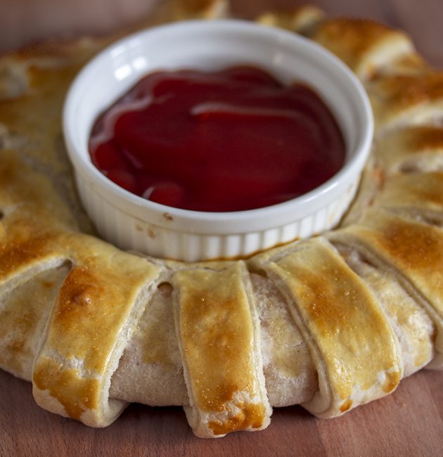 Pizza ring