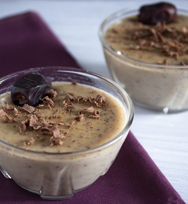 Puding od hurmi