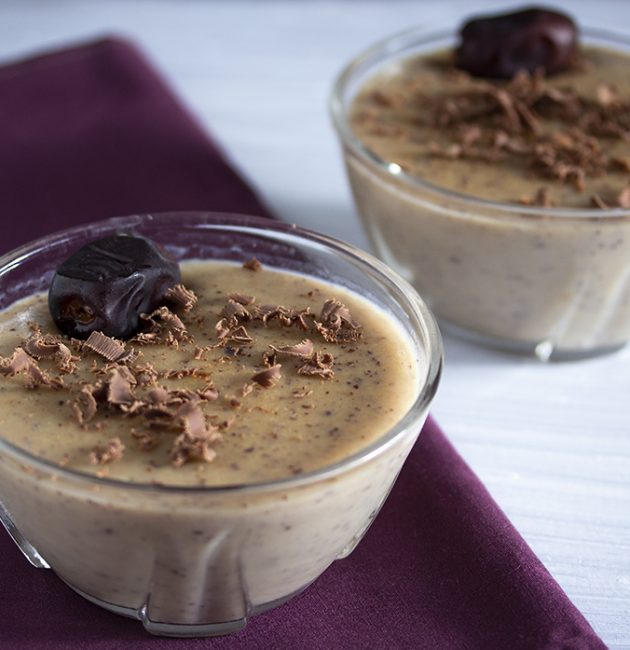 Puding od hurmi
