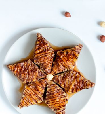 Čokoladna baklava