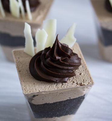 Čokoladni cheescake