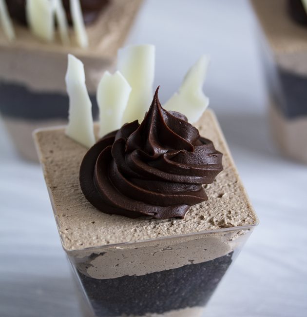 Čokoladni cheescake
