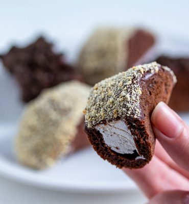 Čokoladni tacos