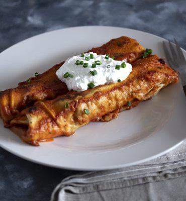 Goveđa enchilada