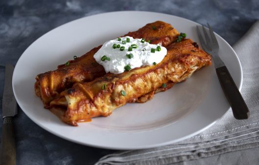 Goveđa enchilada