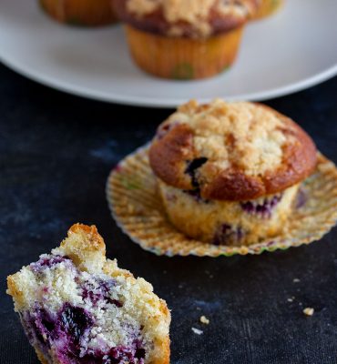 Muffini s borovnicom