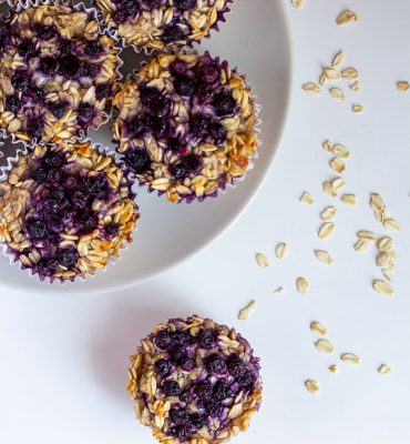 Muffini s borovnicom