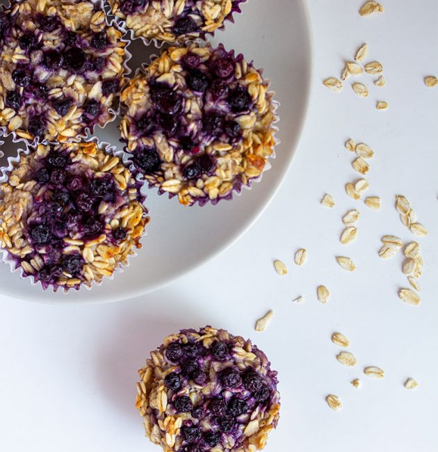 Muffini s borovnicom