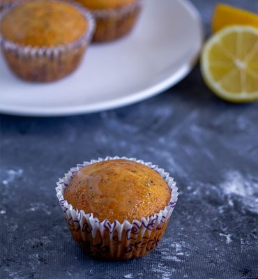 Muffini s limunom i makom