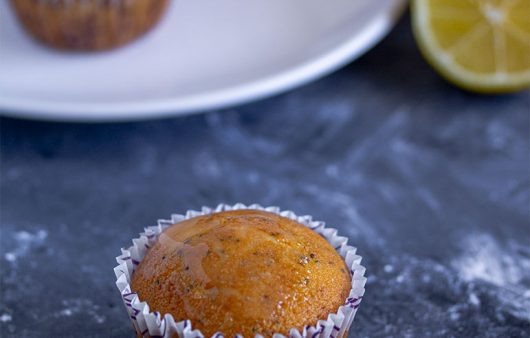 Muffini s limunom i makom