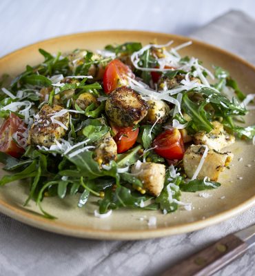 Pileća salata