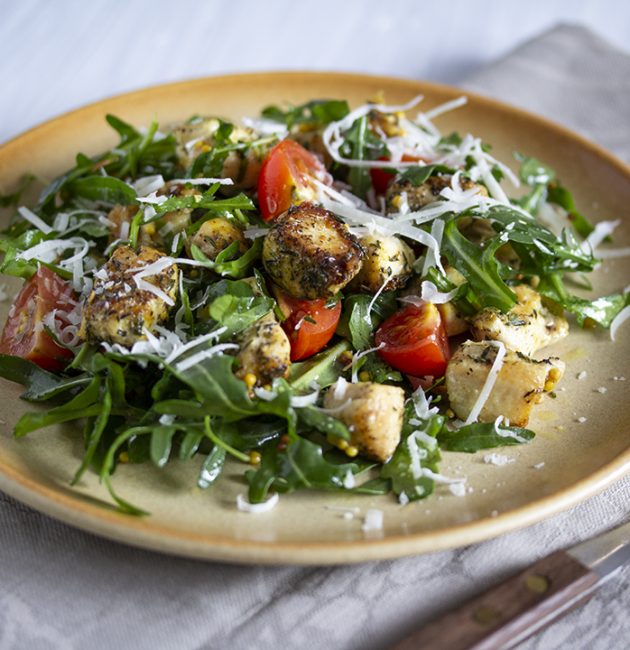 Pileća salata