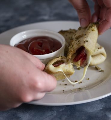 Pizza štapići