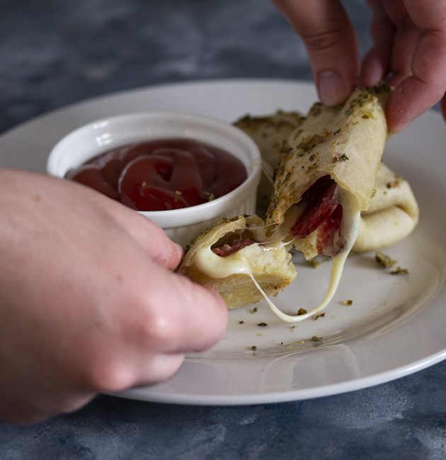 Pizza štapići