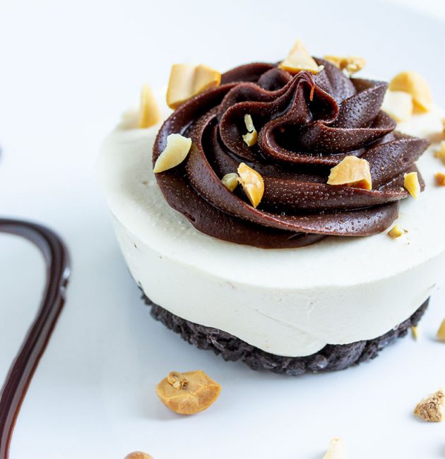 Mini cheescake