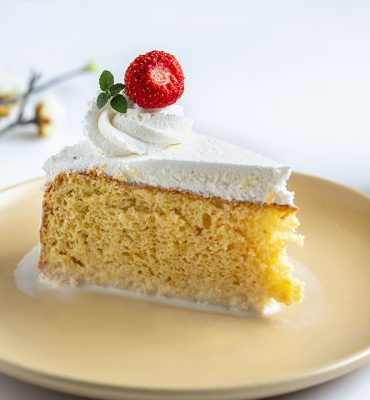 Tres leches torta