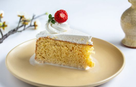 Tres leches torta