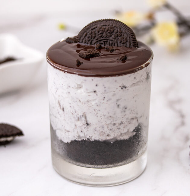 Oreo - Desert u čaši recept