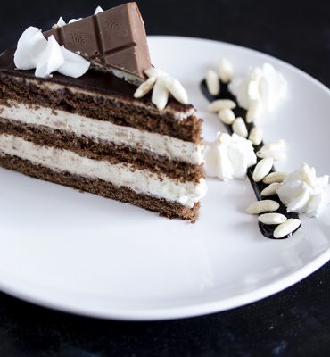 Kinder country torta