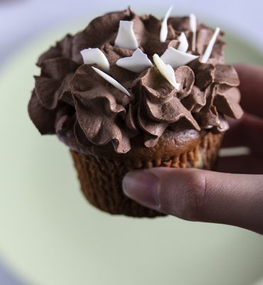 Čokoladni buttercream