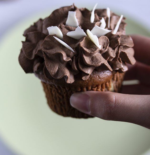 Čokoladni buttercream
