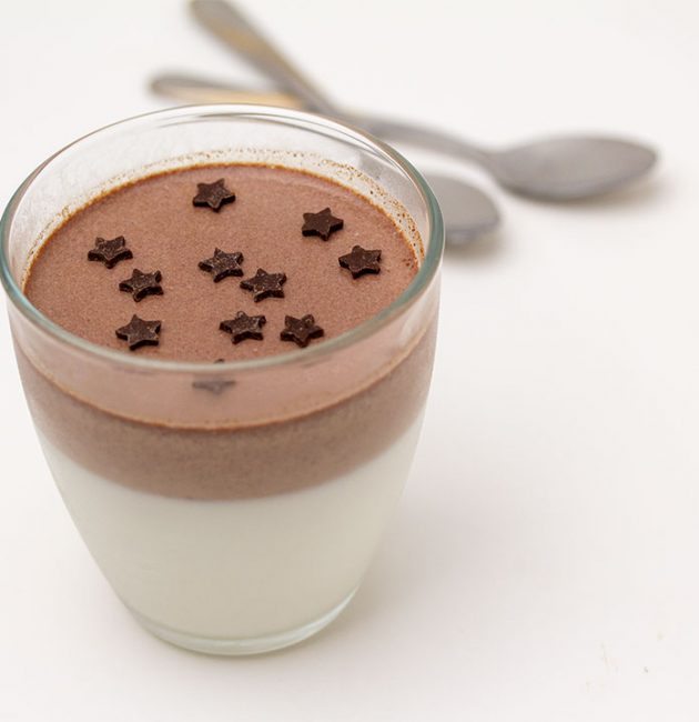 Panna cotta