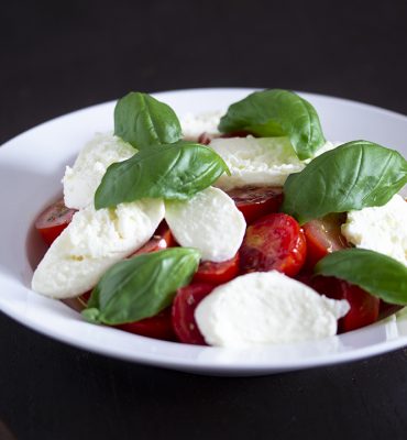 Paradajz i mozzarela