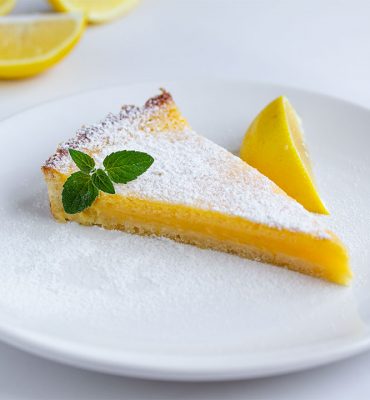 Tart od limuna