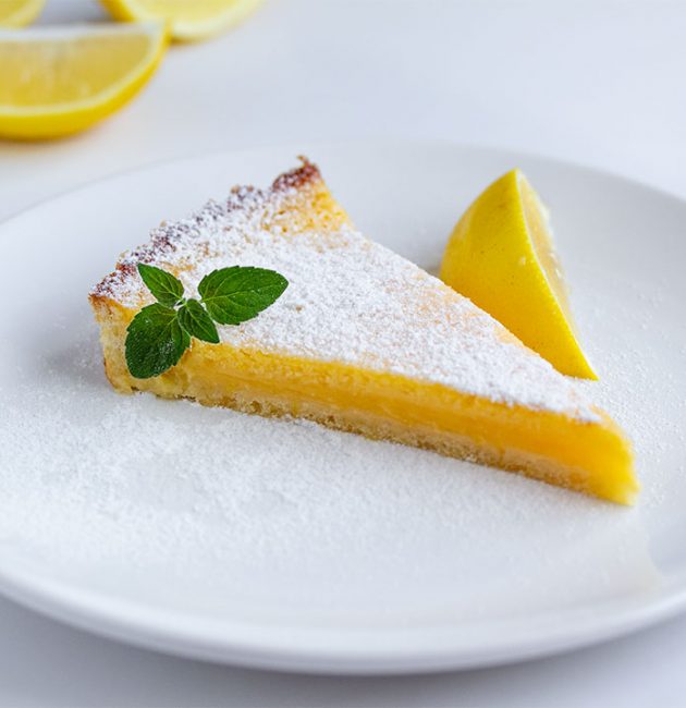 Tart od limuna
