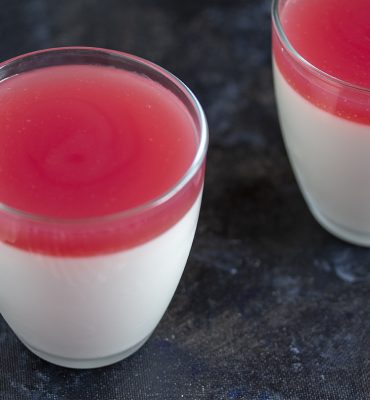 Panna cotta
