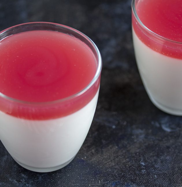 Panna cotta