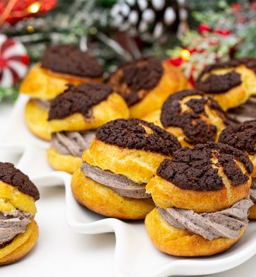 Princes krofne s oreom