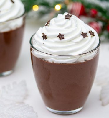Čokoladni puding