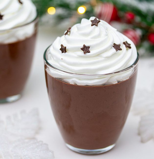 Čokoladni puding