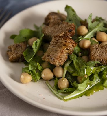 Salata sa slanutkom