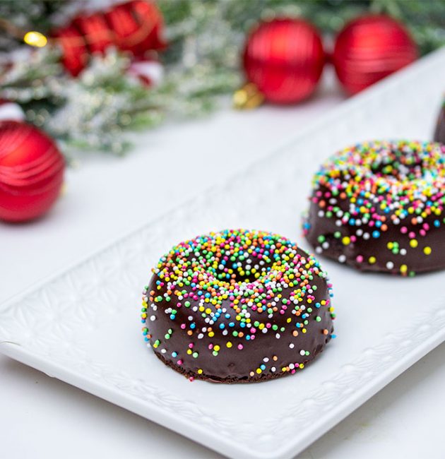 Brownie krofne