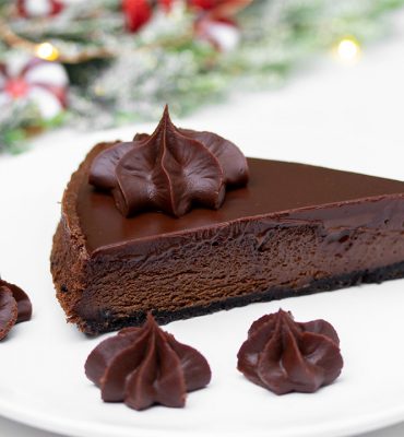 Čokoladni cheescake
