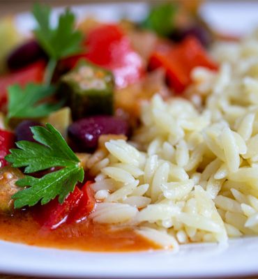 Povrtni gumbo