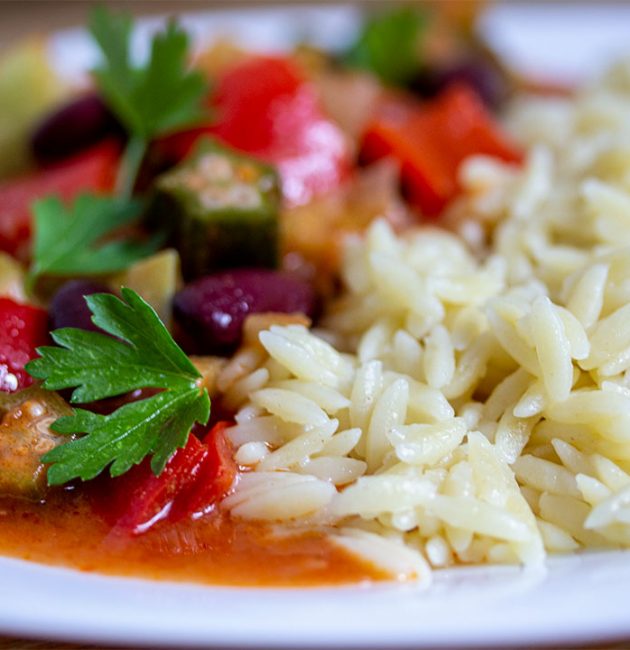 Povrtni gumbo