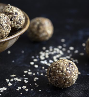 Proteinske kuglice s hurmama