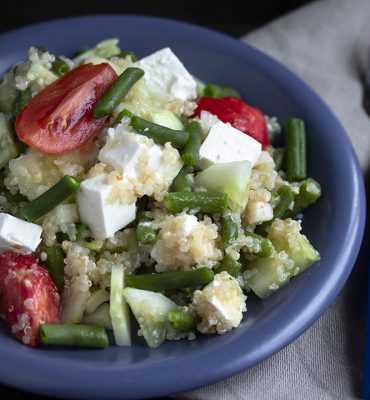 Salata s kvinojom