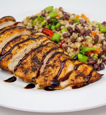 Pileća prsa iz pećnice