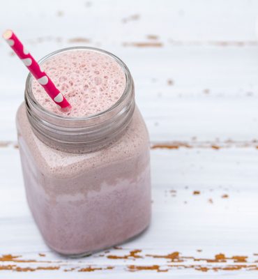 Smoothie od jagoda